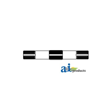 A & I Products Shaft, Hydraulic Lift 17" x2.7" x2.7" A-NCA544B